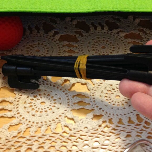 Golf Mat kit, Seiless sequin golf mat - Picture 7 of 7